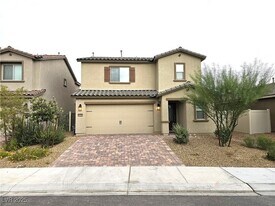 6730 Warthog Ave in Las Vegas, NV - Building Photo