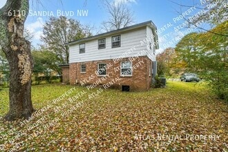 6110 Sandia Blvd NW in Huntsville, AL - Building Photo - Building Photo