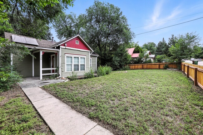738 E High St in Colorado Springs, CO - Building Photo - Building Photo