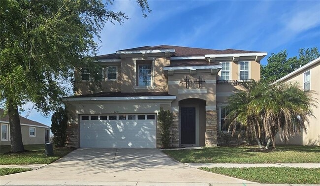 property at 2274 Geneva Dr