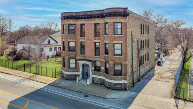 139-141 W Marquette Rd in Chicago, IL - Building Photo - Building Photo