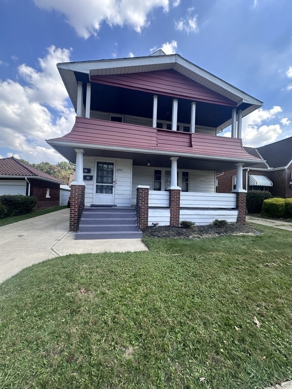 property at 4901 E 111th St