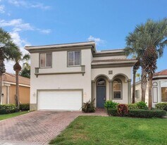 1033 Grove Park Cir in Boynton Beach, FL - Building Photo