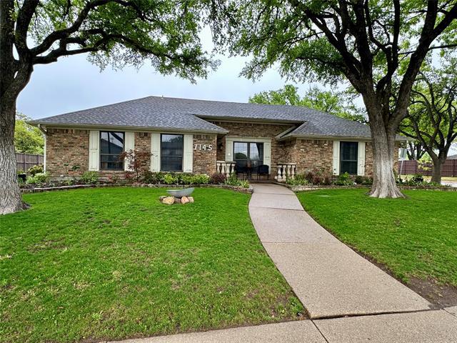 property at 7145 Crooked Oak Dr