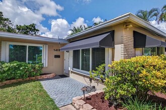 1415 NE 17th Terrace in Fort Lauderdale, FL - Building Photo - Building Photo