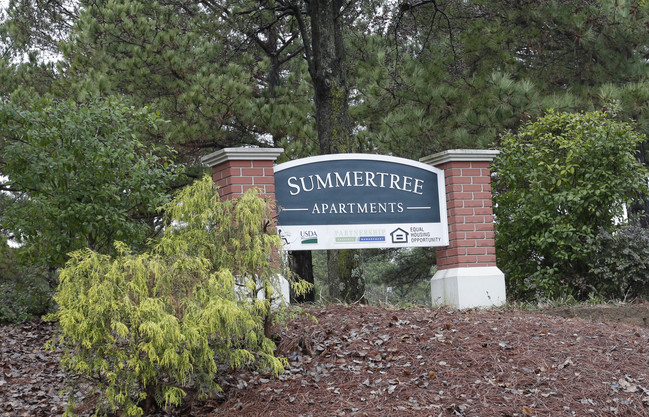 Summertree Apartments in Duncan, SC - Building Photo - Building Photo