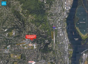 Burlingame Apartments in Portland, OR - Foto de edificio - Building Photo