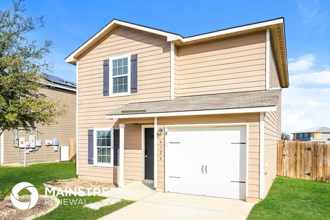 6726 Sabinal in San Antonio, TX - Building Photo - Building Photo