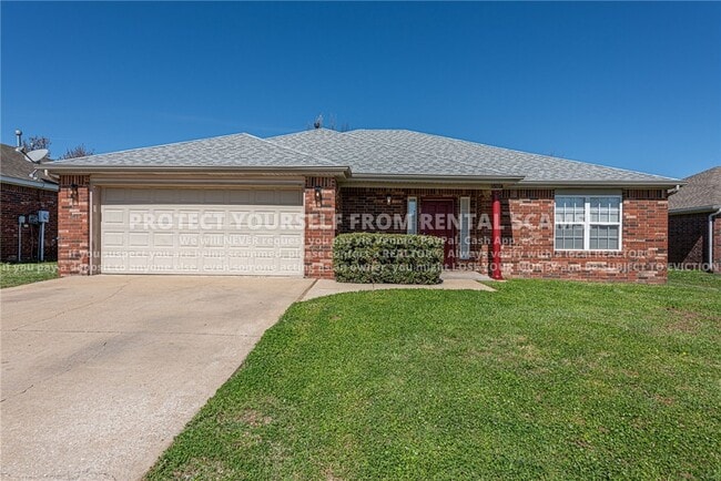 property at 3806 SW Hansom Loop