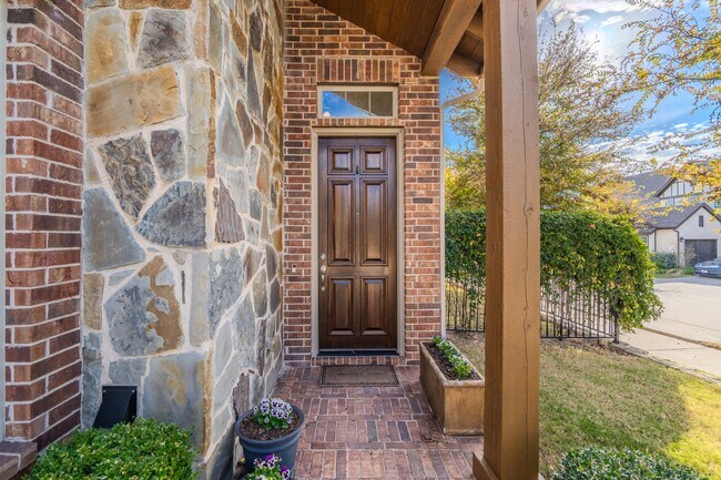 1117 Ferndale Dr in Allen, TX - Foto de edificio - Building Photo