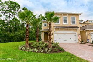 136 Oyster Bay Way in Nocatee, FL - Building Photo