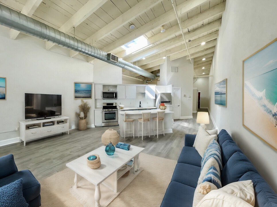 Lofts at Sherman Mills in Philadelphia, PA - Foto de edificio