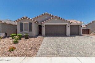 17973 W Ashley Dr in Goodyear, AZ - Building Photo
