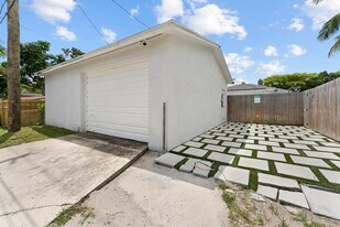 727 Hampton Rd in West Palm Beach, FL - Building Photo