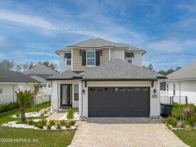 121 Newfield Wy. in St. Augustine, FL - Building Photo