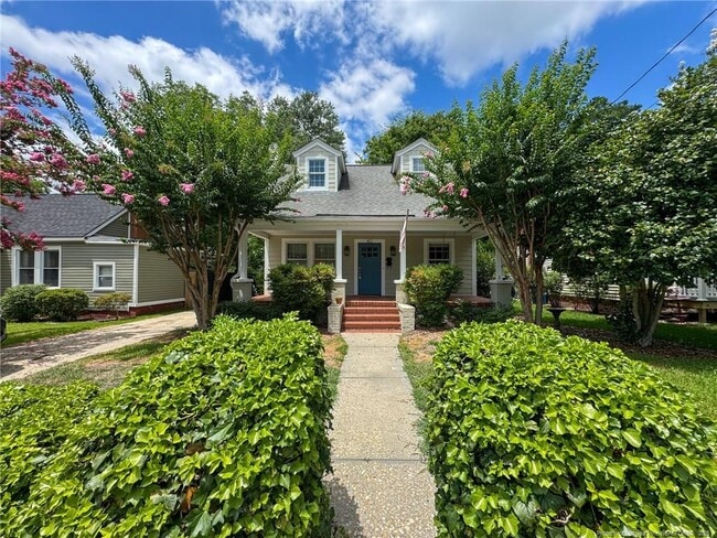 property at 411 Cape Fear Ave