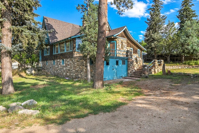 property at 26257 Columbine Trail