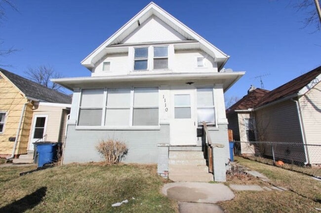 property at 1110 Harding Dr