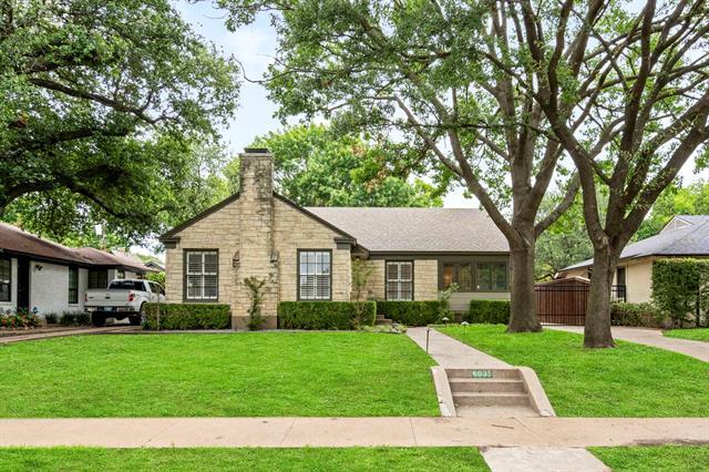 property at 6035 Monticello Ave