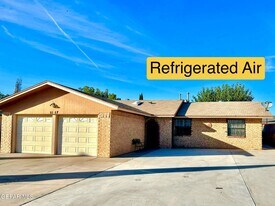 11117 Shiner Ave in El Paso, TX - Building Photo