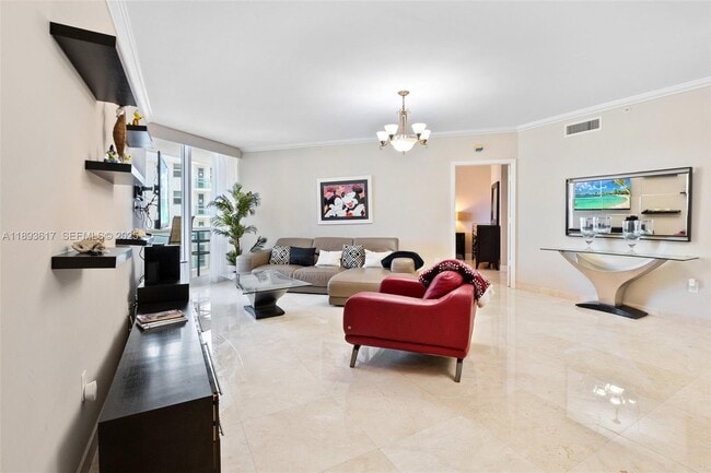 property at 9559 Collins Ave