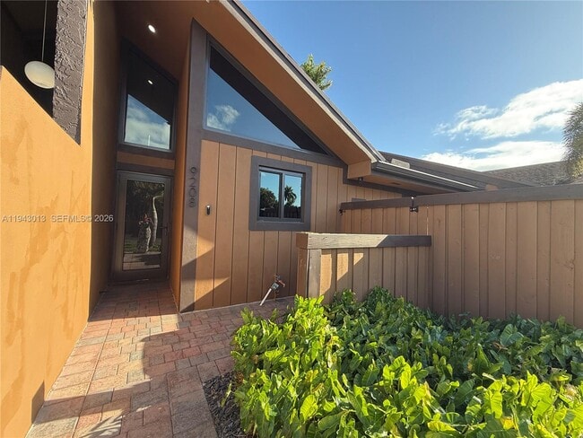 property at 9208 SW 132nd St