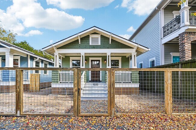 1222 Waverly St in Houston, TX - Building Photo - Building Photo