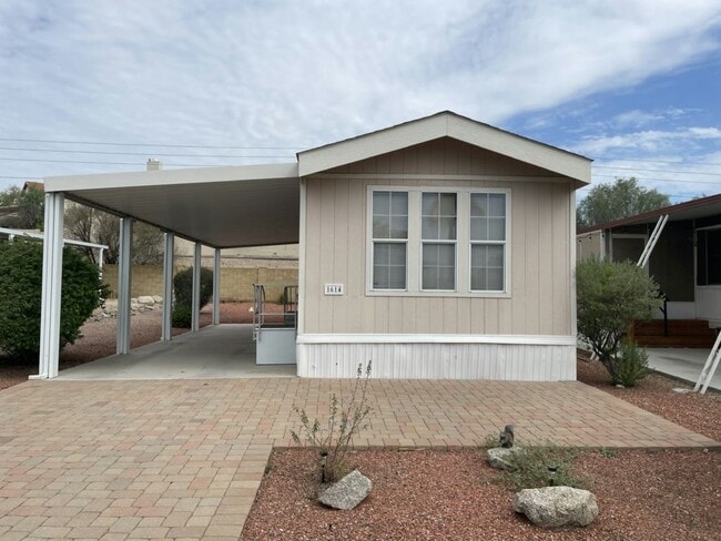 property at 1614 E Villa Rita Dr