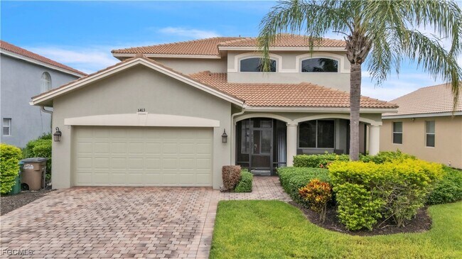 property at 3413 Dandolo Cir