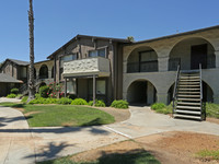 Casa Del Rey Apartments in Fresno, CA - Foto de edificio - Building Photo