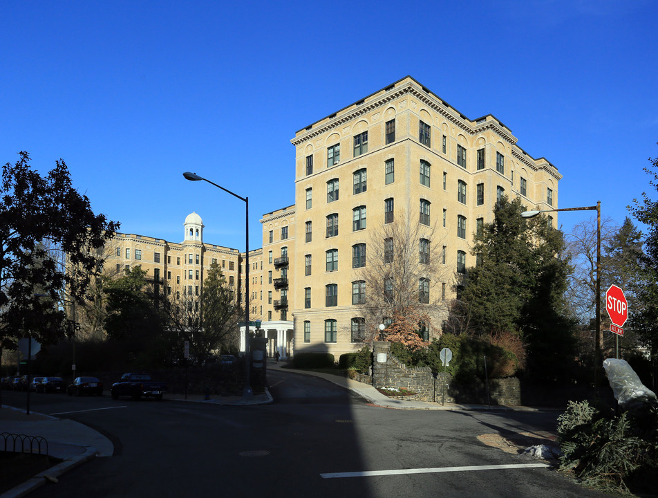 The Ontario in Washington, DC - Foto de edificio