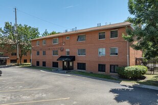 Park Village Community in Cleveland, OH - Building Photo