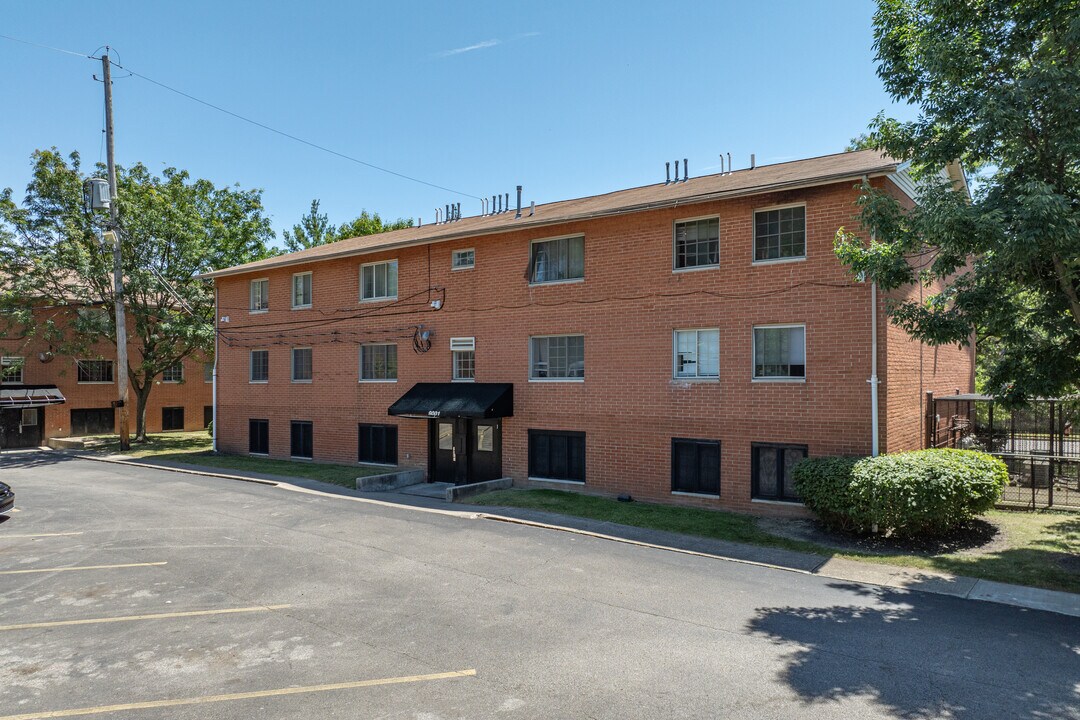 Park Village Community in Cleveland, OH - Building Photo