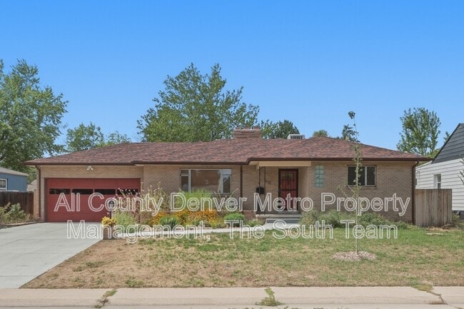 property at 1631 Xanthia St