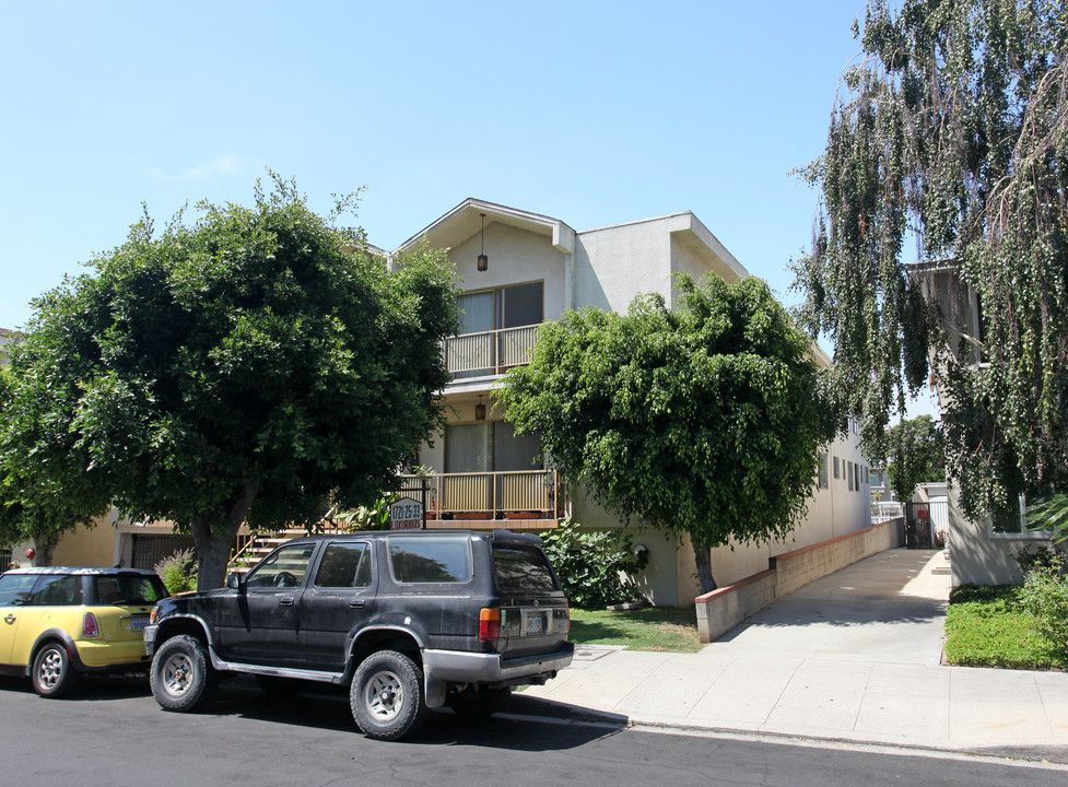 1723 Purdue Ave in Los Angeles, CA - Building Photo