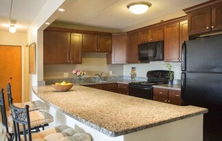 Whitney Towers Apartments