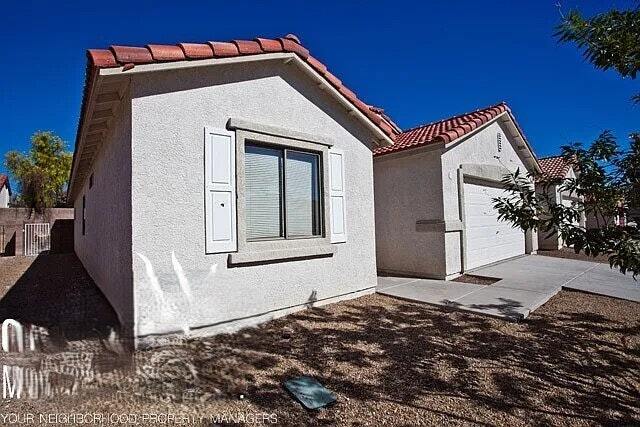 406 Cactus Sands Ave in North Las Vegas, NV - Building Photo