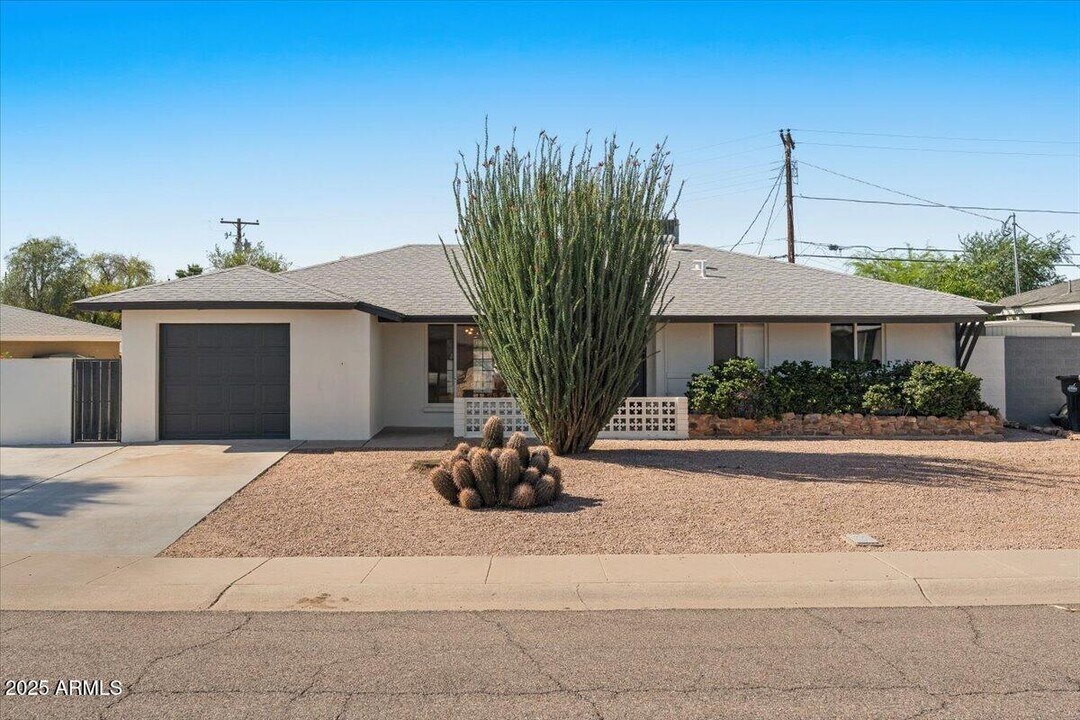 8617 E Palm Ln in Scottsdale, AZ - Building Photo