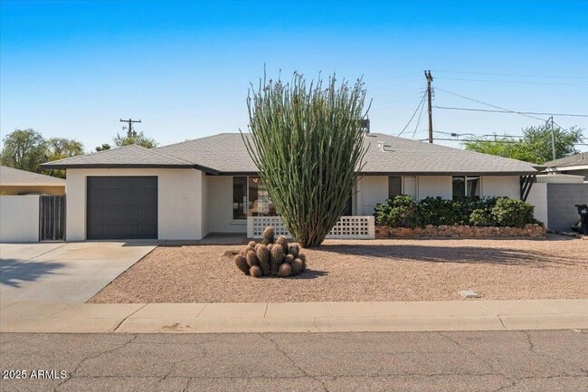 property at 8617 E Palm Ln