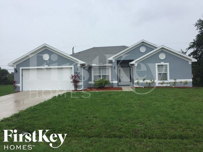 3449 SW Princeton St in Port St. Lucie, FL - Building Photo
