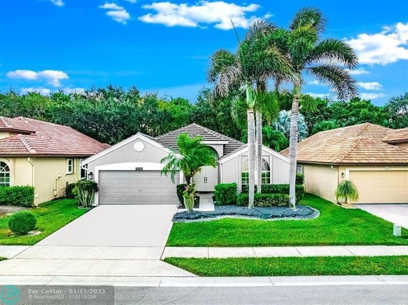 7638 Charing Cross Ln in Delray Beach, FL - Building Photo