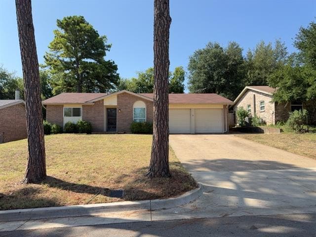 property at 603 Shelmar Dr