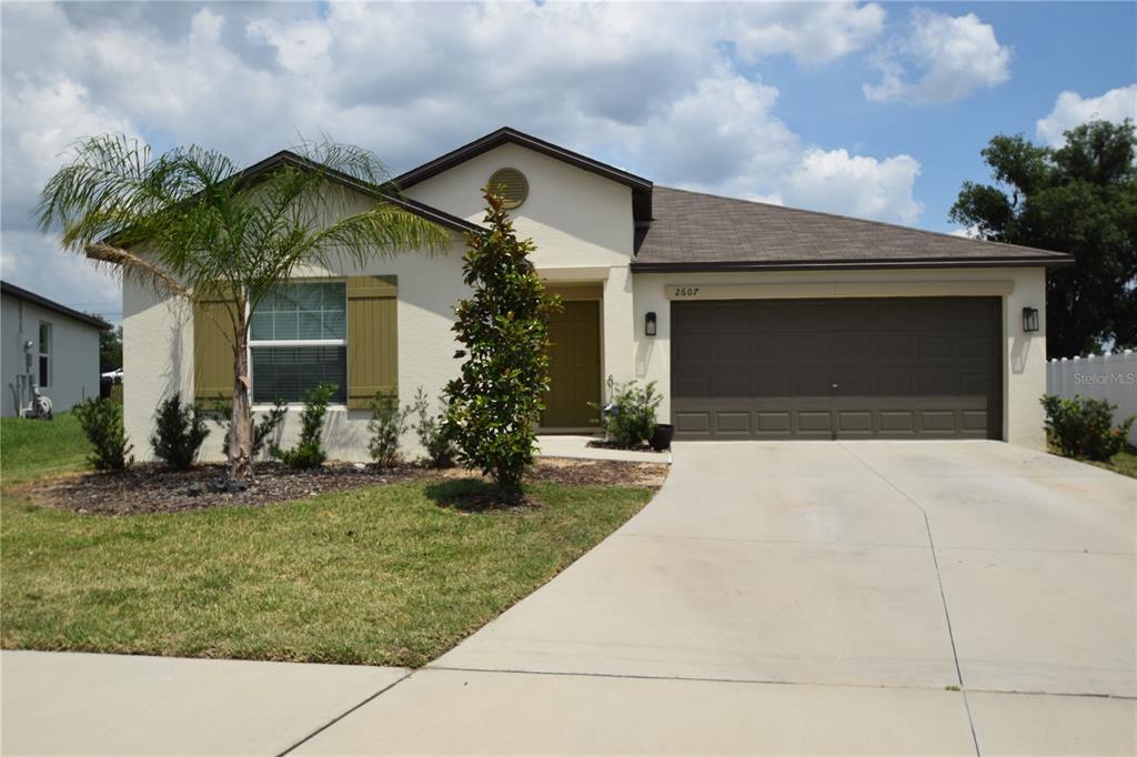 2607 Red Egret Dr in Bartow, FL - Building Photo