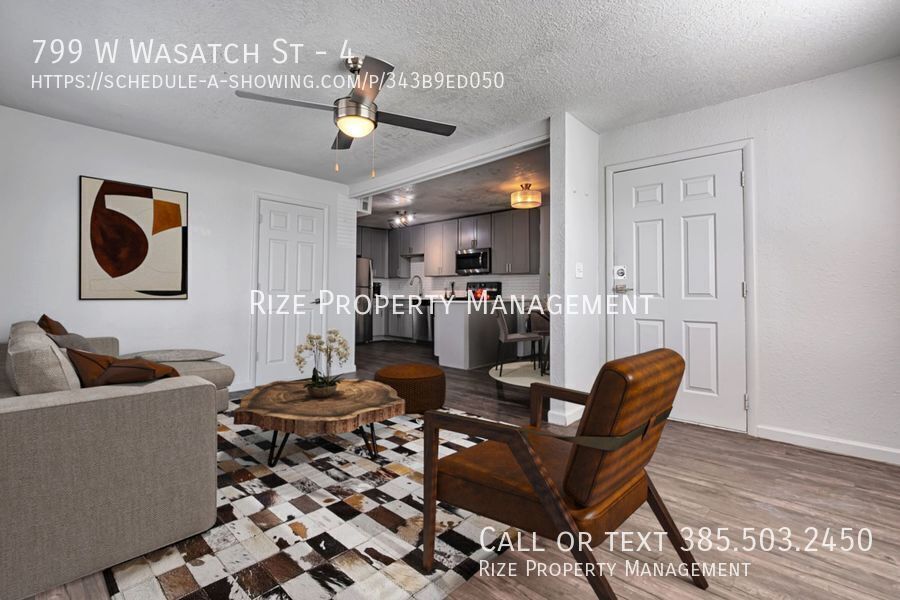 799 Wasatch St. in Midvale, UT - Building Photo