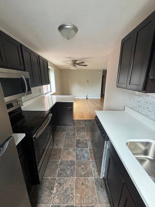 Fieldbrook Apartments in Pittsburgh, PA - Building Photo