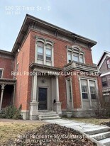 509 SE 1st St in Evansville, IN - Building Photo