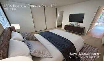 4836 Hollow Corner Rd in Culver City, CA - Building Photo