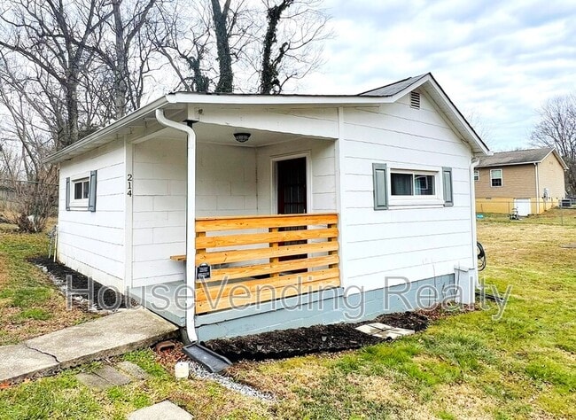 property at 214 Wright Rd