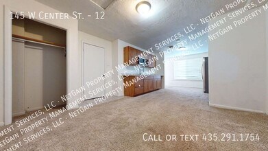 145 W Center St-Unit -12 in Beaver, UT - Building Photo - Building Photo