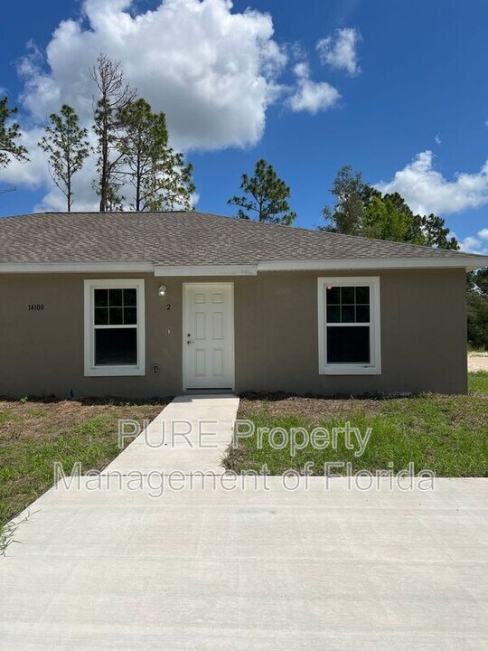 14100 SW 64th Terrace Rd in Ocala, FL - Building Photo